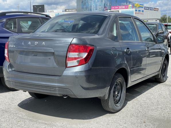Новый Lada (ВАЗ) Granta I Рестайлинг 2026 года, цена 1 131 000 рублей, седан, Автокод Объявления