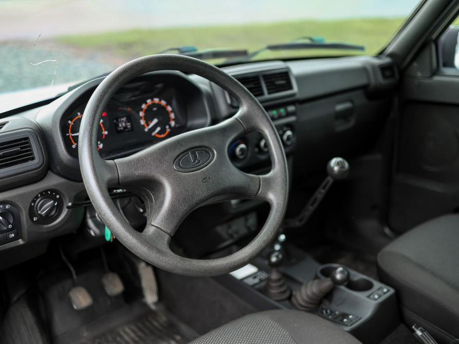 Lada (ВАЗ) Niva Legend Ижевск  - изображение 9