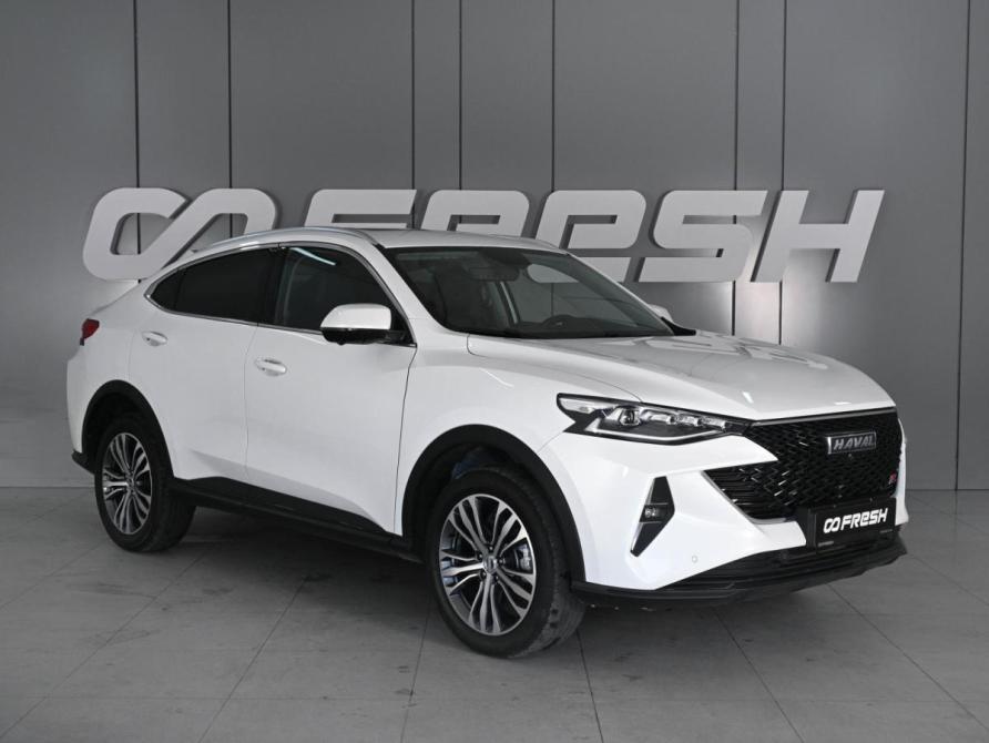 Haval F7x I Рестайлинг Ростов-на-Дону  - изображение 1