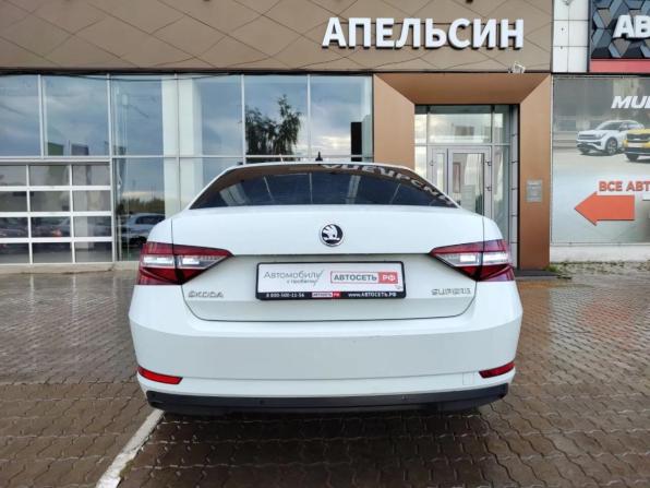 Skoda Superb III с пробегом 2018 года, цена 1 827 500 рублей, 159955 км, лифтбек, Автокод Объявления