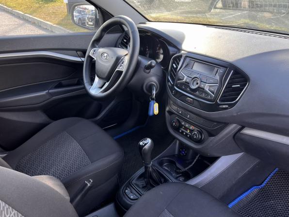 Lada (ВАЗ) Vesta I с пробегом 2019 года, цена 550 000 рублей, 273446 км, седан, Автокод Объявления