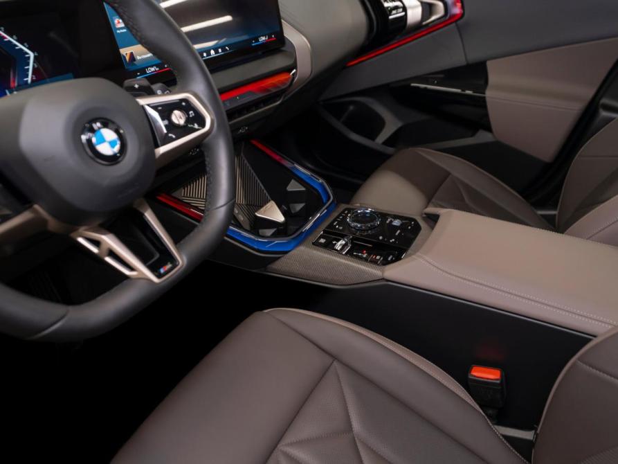 BMW X3 IV (G45/G48) Москва  - изображение 16