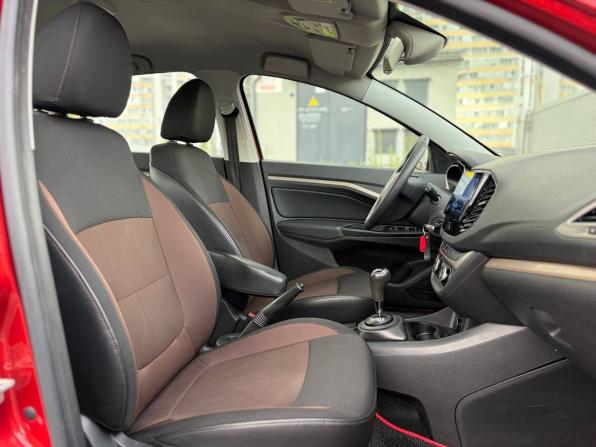 Lada (ВАЗ) Vesta I с пробегом 2017 года, цена 595 000 рублей, 170518 км, седан, Автокод Объявления