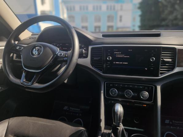 Volkswagen Teramont I с пробегом 2018 года, цена 3 200 000 рублей, 118000 км, внедорожник, Автокод Объявления