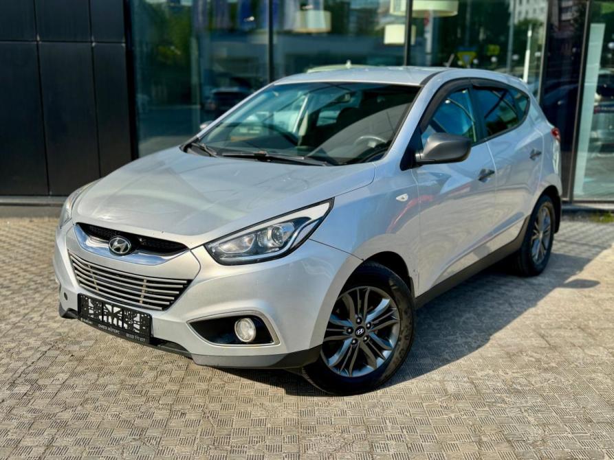 Hyundai ix35 I Рестайлинг Мурманск  - изображение 1