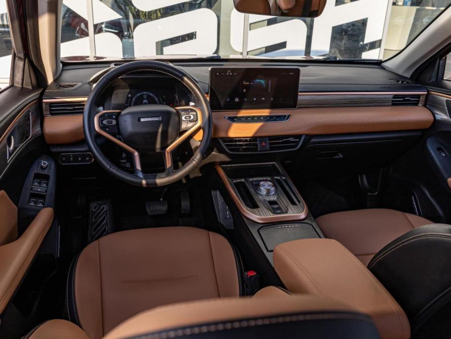 Haval Jolion I Краснодар  - изображение 6
