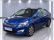 Hyundai Solaris I Рестайлинг Москва  - изображение 18