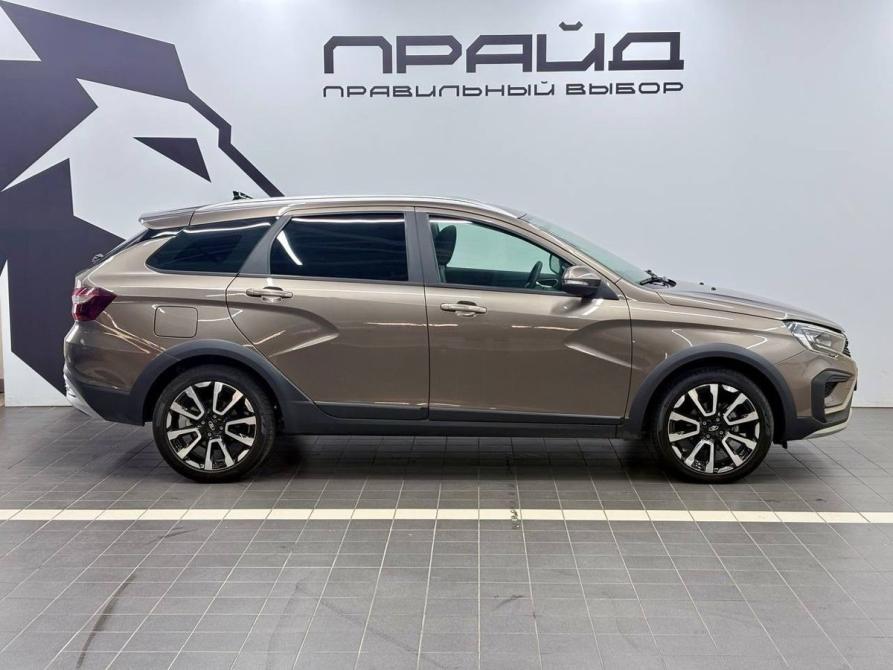 Lada (ВАЗ) Vesta I Рестайлинг (NG) Ростов-на-Дону  - изображение 4