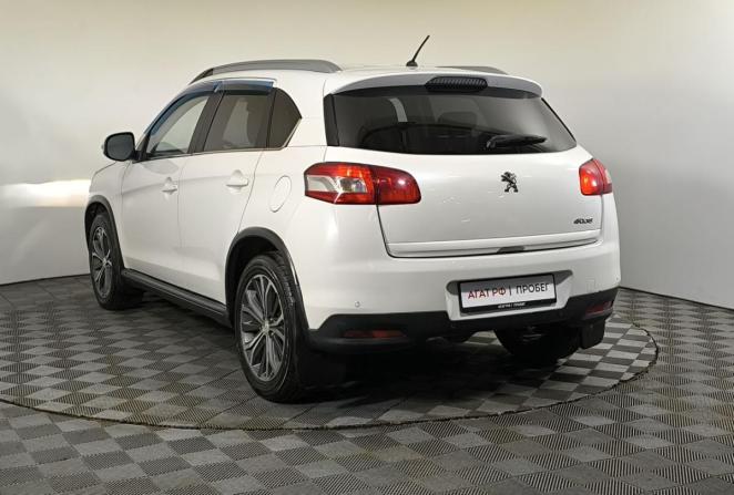 Peugeot 4008 I с пробегом 2014 года, цена 980 000 рублей, 166980 км, внедорожник, Автокод Объявления