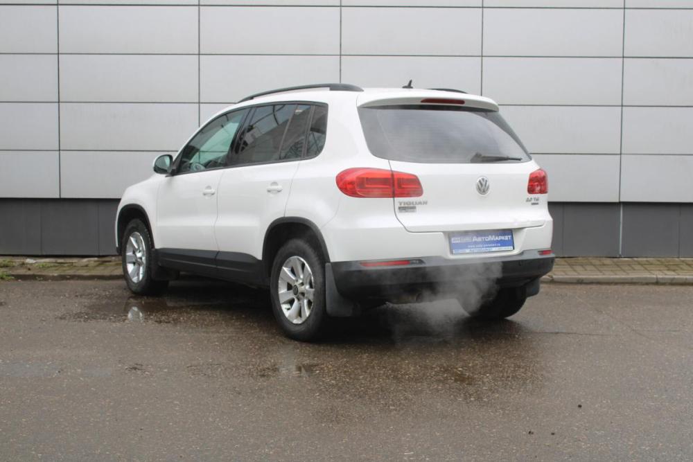 Volkswagen Tiguan I Рестайлинг Ярославль  - изображение 8