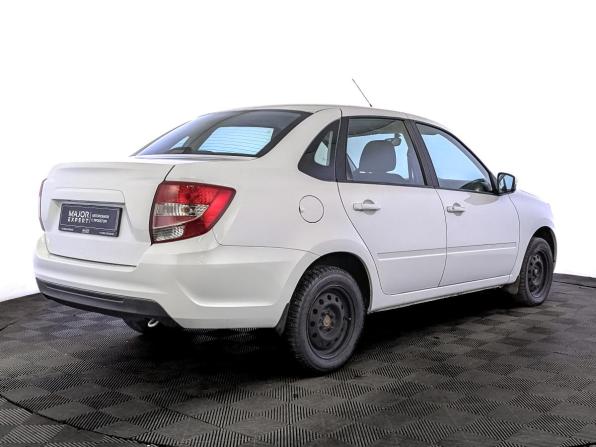 Lada (ВАЗ) Granta I Рестайлинг с пробегом 2024 года, цена 645 000 рублей, 42830 км, седан, Автокод Объявления