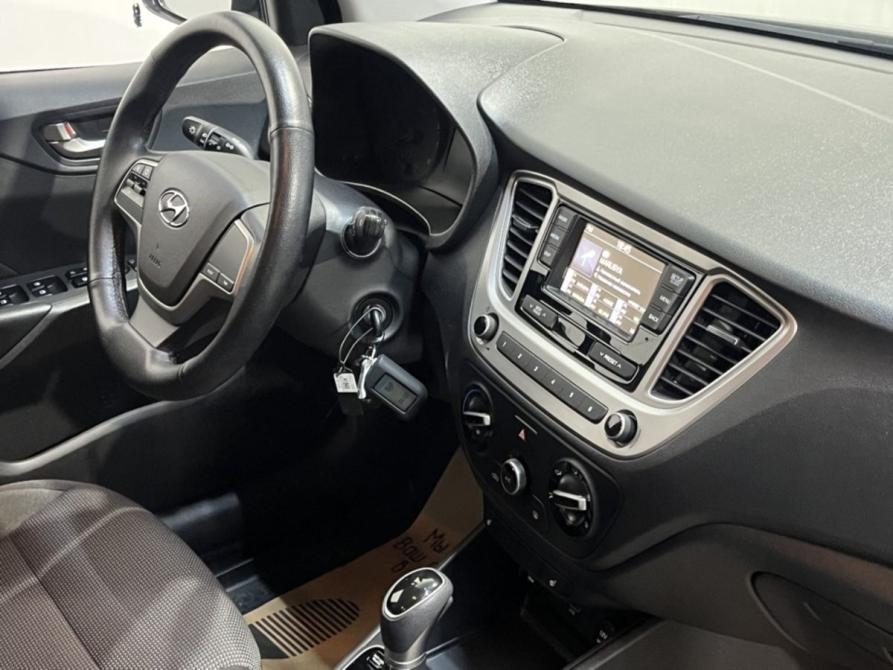 Hyundai Solaris II Курск  - изображение 6