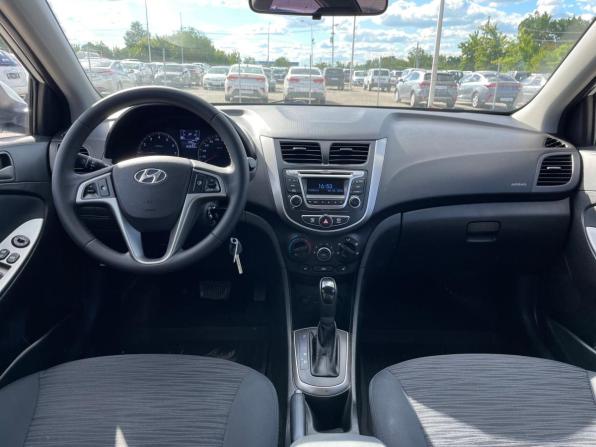 Hyundai Solaris I Рестайлинг с пробегом 2015 года, цена 1 180 000 рублей, 83933 км, седан, Автокод Объявления