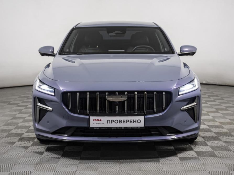 Geely Preface I Москва  - изображение 2