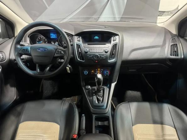 Ford Focus III Рестайлинг с пробегом 2016 года, цена 899 000 рублей, 143345 км, хэтчбек, Автокод Объявления