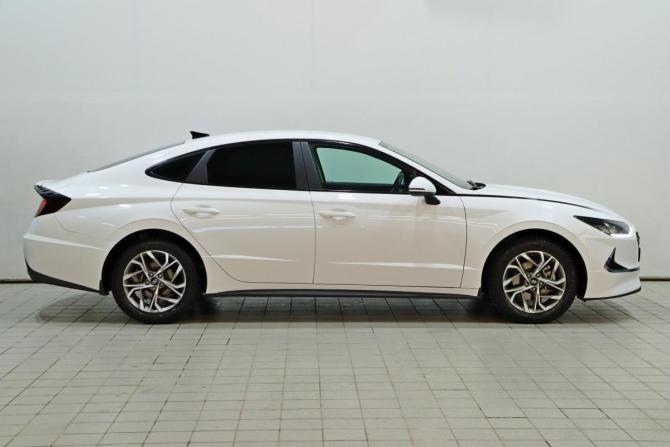 Hyundai Sonata VIII (DN8) с пробегом 2021 года, цена 2 170 000 рублей, 109000 км, седан, Автокод Объявления