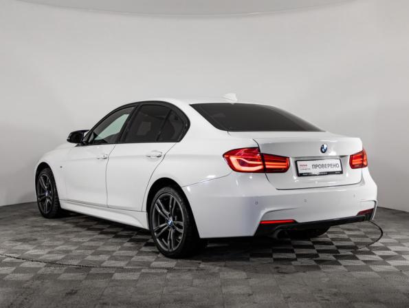 BMW 3 серии VI (F3x) с пробегом 2014 года, цена 1 949 000 рублей, 197545 км, седан, Автокод Объявления