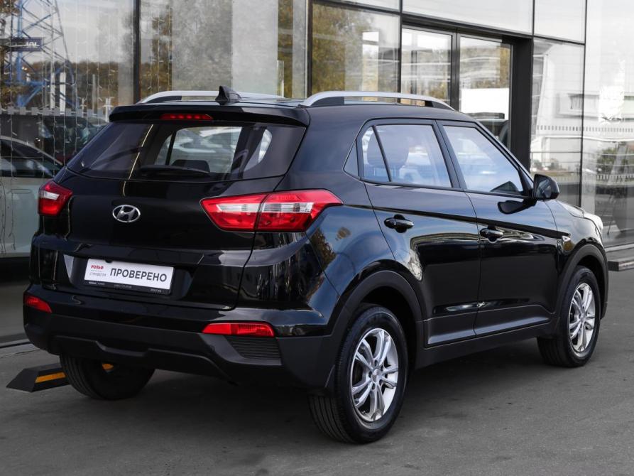 Hyundai Creta I Рестайлинг Москва  - изображение 5