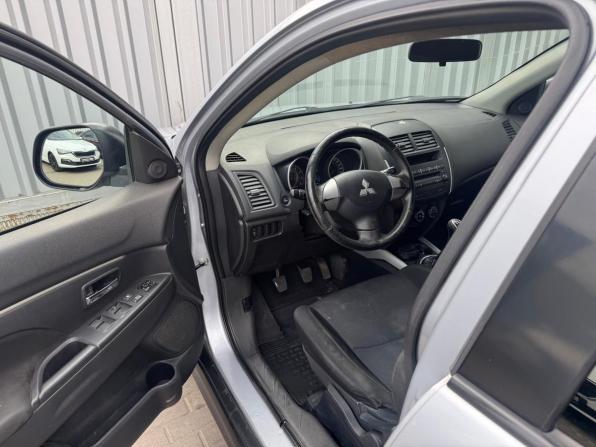 Mitsubishi ASX I с пробегом 2012 года, цена 890 000 рублей, 226000 км, внедорожник, Автокод Объявления