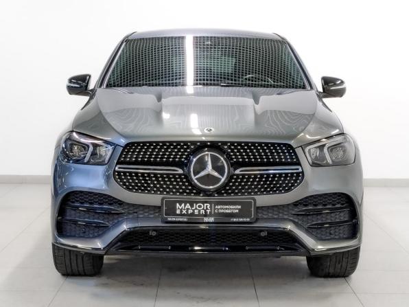 Mercedes-Benz GLE Coupe II (C167) с пробегом 2022 года, цена 9 280 000 рублей, 11108 км, внедорожник, Автокод Объявления