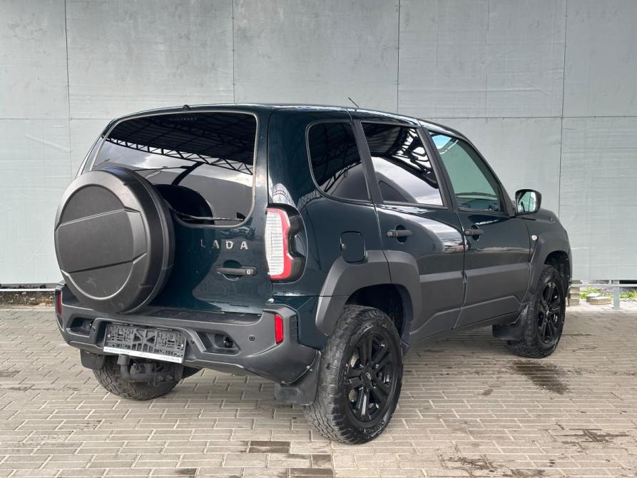 Lada (ВАЗ) Niva Travel I Тамбов  - изображение 8