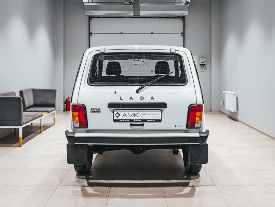 Lada (ВАЗ) Niva Legend Екатеринбург  - изображение 9