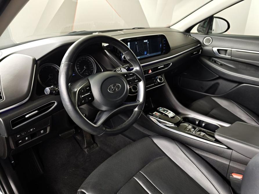 Hyundai Sonata VIII (DN8) Москва  - изображение 19