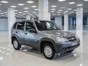 Chevrolet Niva I Рестайлинг Самара  - изображение 17