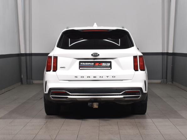 Kia Sorento IV с пробегом 2020 года, цена 3 199 995 рублей, 128240 км, внедорожник, Автокод Объявления