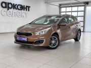 Kia Ceed II Рестайлинг Волгоград  - изображение 40