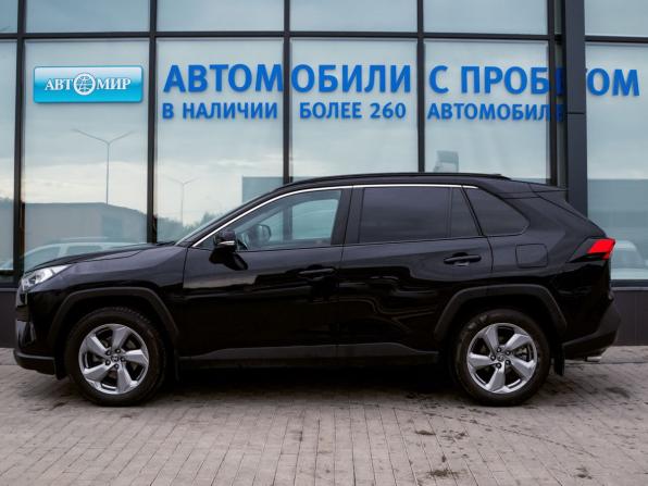 Toyota RAV4 V (XA50) с пробегом 2020 года, цена 3 680 000 рублей, 85000 км, внедорожник, Автокод Объявления