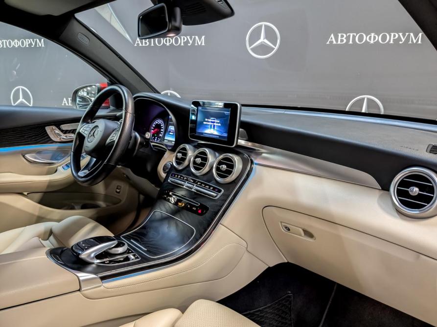 Mercedes-Benz GLC Coupe I (C253) Москва  - изображение 11