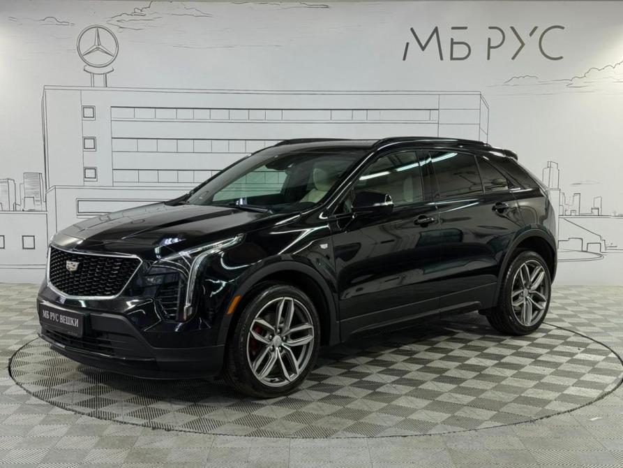 Cadillac XT4 I Москва  - изображение 1