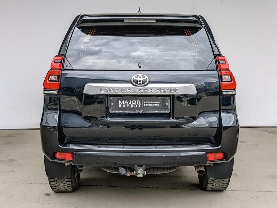 Toyota Land Cruiser Prado 150 Series Рестайлинг 3 Москва  - изображение 6