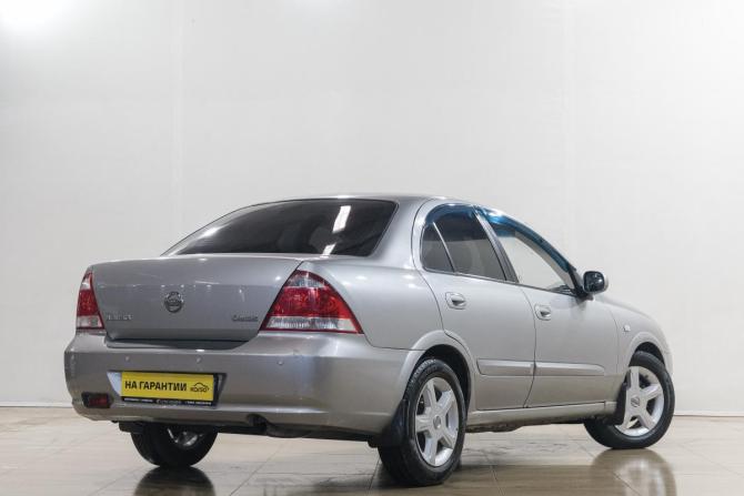 Nissan Almera Classic I с пробегом 2008 года, цена 659 000 рублей, 156300 км, седан, Автокод Объявления