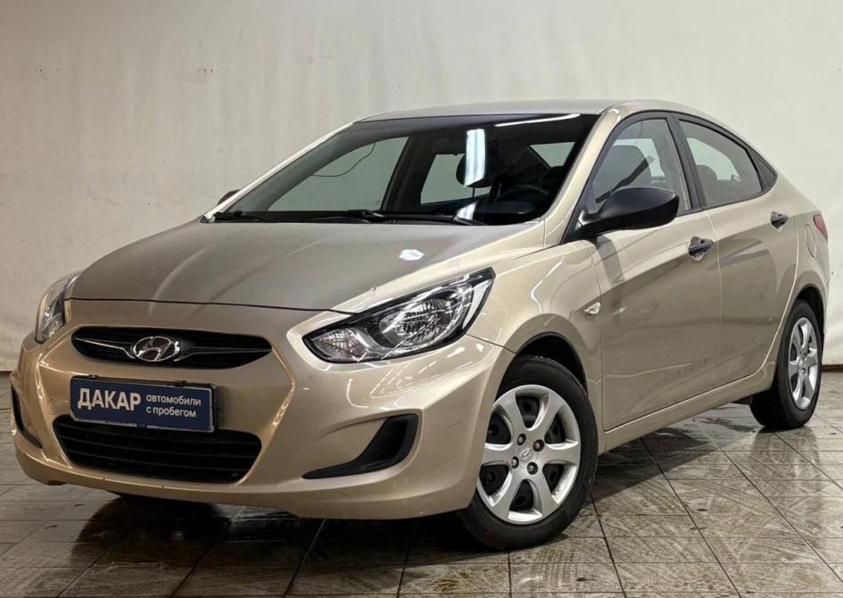 Hyundai Solaris I Санкт-Петербург  - изображение 2
