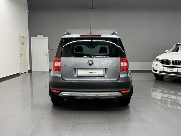 Skoda Yeti I с пробегом 2011 года, цена 945 000 рублей, 138084 км, внедорожник, Автокод Объявления