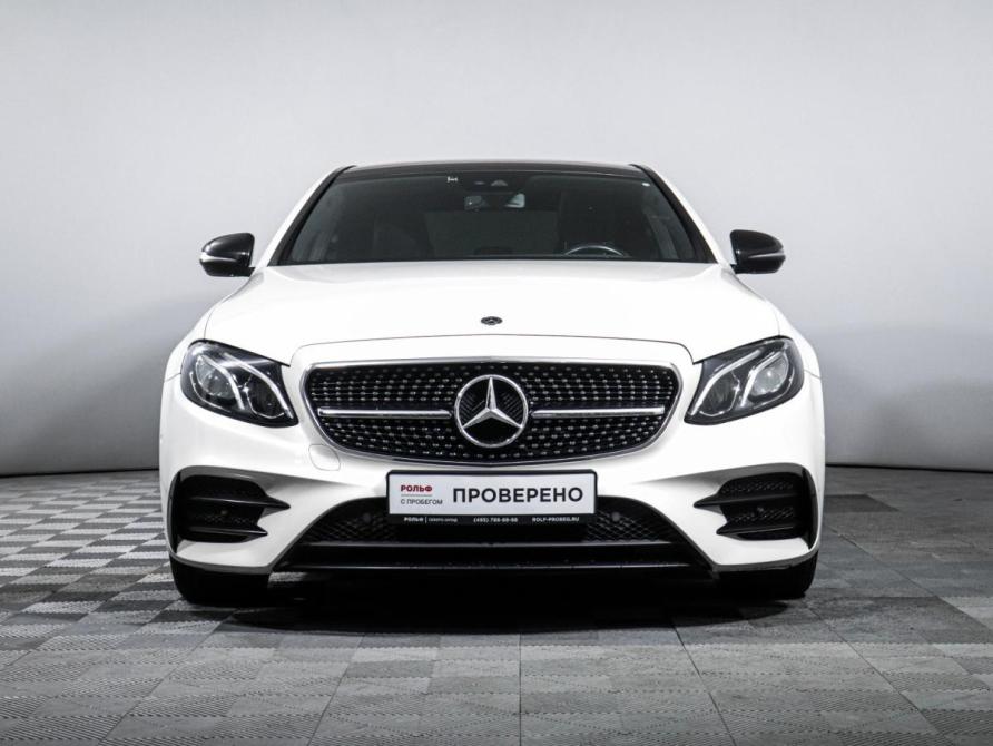 Mercedes-Benz E-Класс V (W213 S213 C238) Москва  - изображение 2