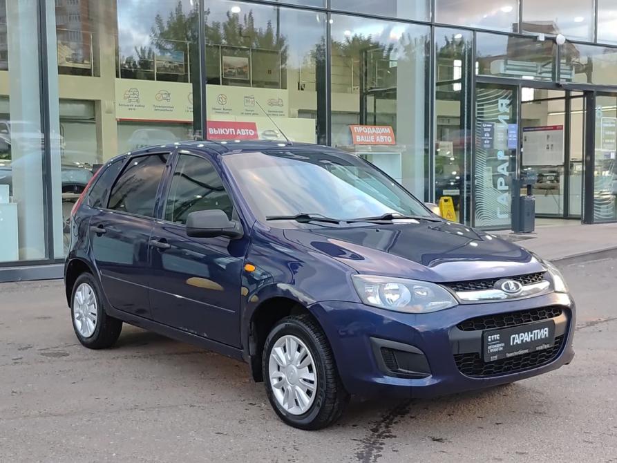 Lada (ВАЗ) Kalina II Ижевск  - изображение 3