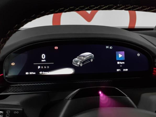 Zeekr 7X I с пробегом 2024 года, цена 5 875 000 рублей, 6700 км, внедорожник, Автокод Объявления