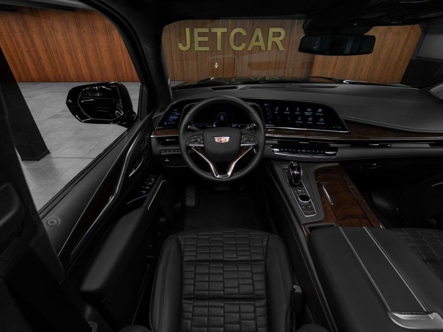 Cadillac Escalade V Москва  - изображение 19