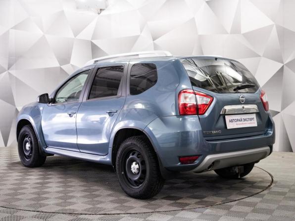 Nissan Terrano III (D10) с пробегом 2015 года, цена 1 291 000 рублей, 92000 км, внедорожник, Автокод Объявления