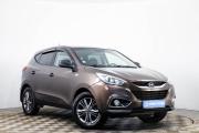Hyundai ix35 I Рестайлинг Пермь  - изображение 24