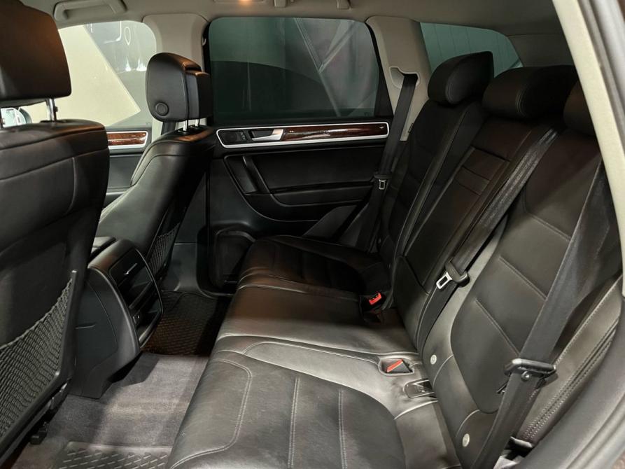 Volkswagen Touareg II Пермь  - изображение 14