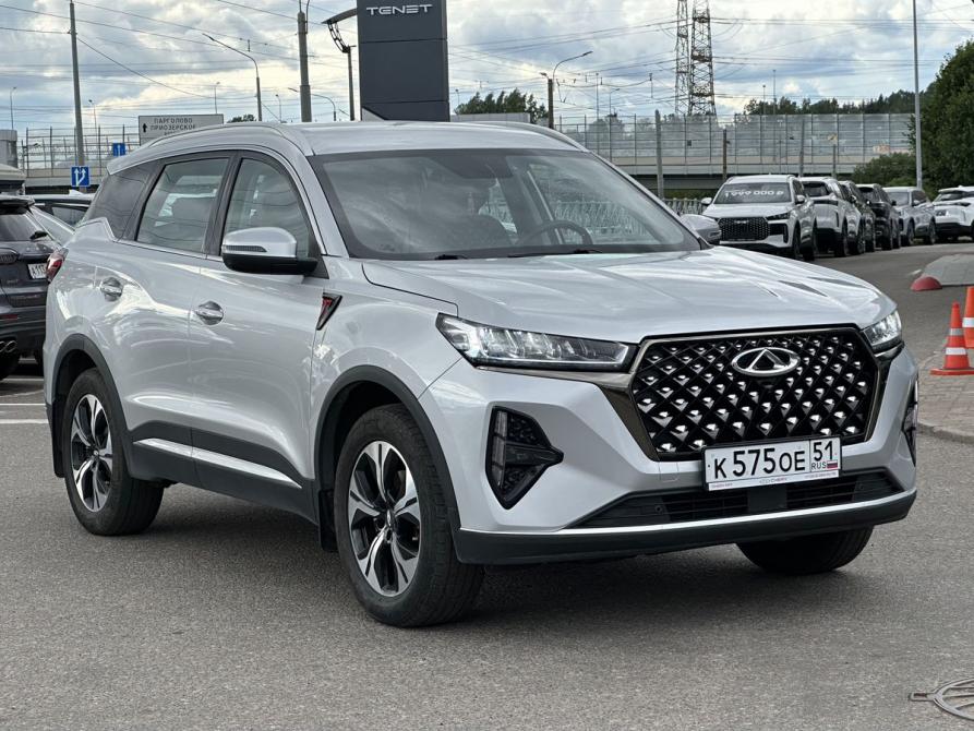 Chery Tiggo 7 Pro Max I Санкт-Петербург  - изображение 3