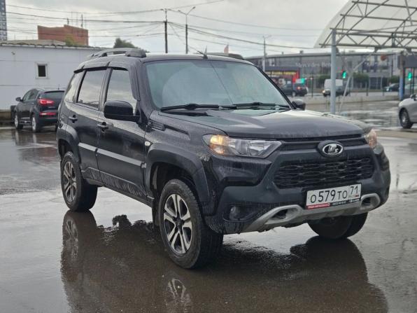 Lada (ВАЗ) Niva Travel I с пробегом 2024 года, цена 1 159 000 рублей, 17860 км, внедорожник, Автокод Объявления