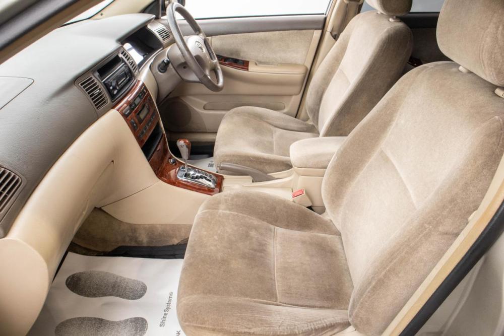 Toyota Corolla IX (E120 E130) Барнаул  - изображение 18