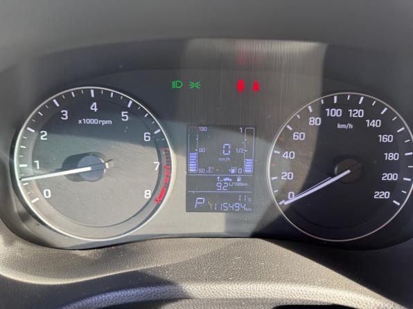 Hyundai Creta I с пробегом 2018 года, цена 1 714 000 рублей, 115001 км, внедорожник, Автокод Объявления