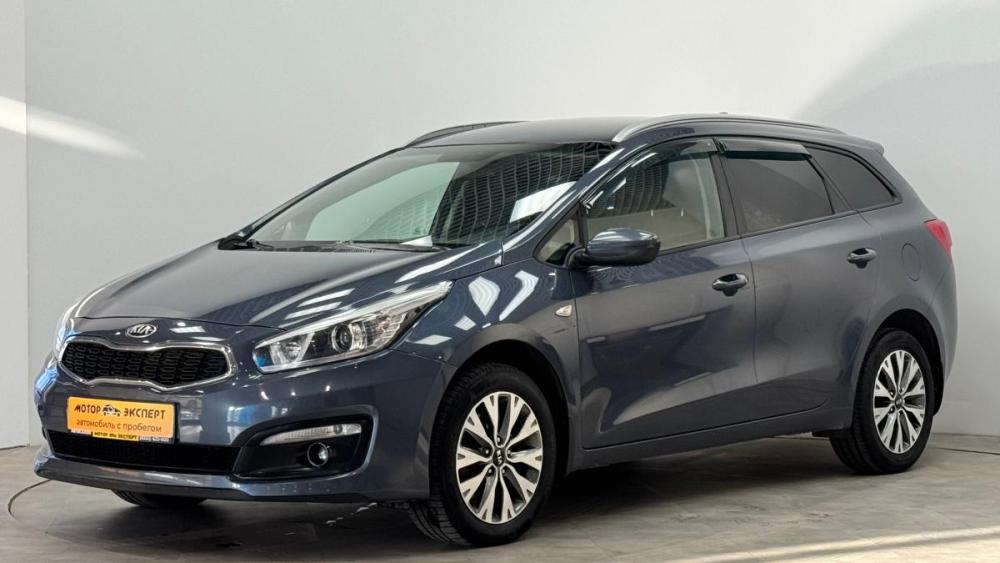 Kia Ceed II Рестайлинг Киров  - изображение 1