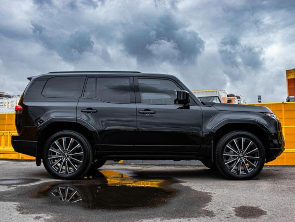 Lexus GX III с пробегом 2025 года, цена 13 900 000 рублей, 20751 км, внедорожник, Автокод Объявления